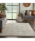 Nourison Twilight Area Rug TWI13 Ivory/Multi 5'6" x 8'