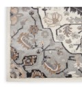 Nourison Elation Area Rug ETN09-Ivory Grey