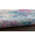 Nourison Passion Ivory Multicolor Rug PSN36 6 ft. X 9 ft. Rectangle - Rugs Town Nourison Passion Ivory Multicolor PSN36 6 ft. X 9 ft. Rectangle Rug