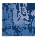Nourison Symmetry Area Rug SMM02-Navy Blue