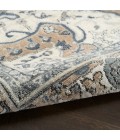Nourison Quarry Ivory Taupe QUA18 8 ft. Rect. Rug