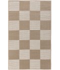 Nourison Washable Modern Jute Natural Ivory MDJ02 3 ft. 11 in. X 5 ft. 11 in. Rectangle Rug