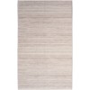 Nourison Washable Essentials Ivory Mocha WAE01 2 ft. 2 in. X 8 ft. Rectangle Rug