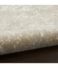 Nourison Twilight Area Rug TWI06 Ivory Green 2' x 3'