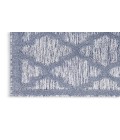 Nourison Easy Care Denim Blue NES01 2 ft. X 6 ft. Rectangle Rug