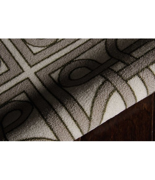 Nourison SUN N' SHADE Area Rug Waverly Sun N' Shade Area Rug SND31-Stone