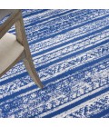 Nourison Whimsicle Area Rug WHS16-Navy Ivory