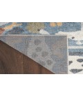 Nourison Astra Machine Washable Multicolor ASW01 7 ft. 10 in. X 10 ft. Rectangle Rug