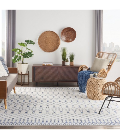 Nourison Whimsicle Area Rug WHS02-Ivory