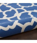 Nourison SUN & SHADE Area Rug Nourison Sun & Shade Area Rug SND04-Lapis