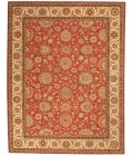 Nourison Living Treasures Area Rug LI05-Rust