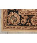Nourison 2000 Round Area Rug 2207-Beige