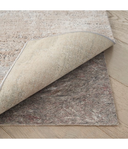 Nourison Rug-Loc Tan Rug NR21 6 ft. Rect. - Rugs Town Nourison Rug-Loc Tan NR21 6 ft. Rect. Rug