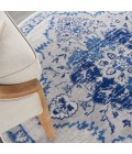 Nourison WHIMSICLE Area Rug Nourison Whimsicle Area Rug WHS14-Ivory Blue