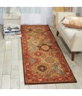 Nourison Living Treasures Area Rug LI03-Multicolor