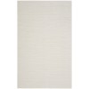 Nourison Casual Ivory CSU04 9 ft. 2 in. X 12 ft. Rectangle Rug