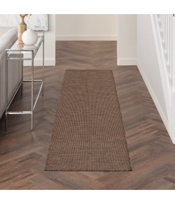 Nourison Positano - Pos01 Natural Area Rug 2 ft. 2 X 8 ft. Rectangle