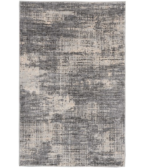 Calvin Klein Rush Area Rug CK953 Grey/Beige