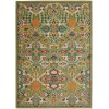 Nourison Allur - Alr03 Sage Ivory Area Rug 4 ft. X 6 ft. Rectangle