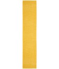 Nourison Nourison Essentials Area Rug NRE01 Yellow