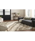 Nourison Eco-Friendly Beige Grey Rug ECO05 9 ft. X 12 ft. Rectangle - Rugs Town Nourison Eco-Friendly Beige Grey ECO05 9 ft. X 12 ft. Rectangle Rug