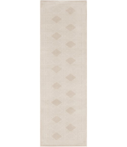 Nourison Home Nordic Ivory Beige NRC06 2 ft. X 6 ft. Rectangle Rug