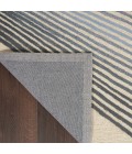 Nourison Symmetry Area Rug SMM06-Ivory/Grey