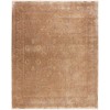 Nourison Luxurious Taupe LRS02 8 ft. X 10 ft. Rect. Rug