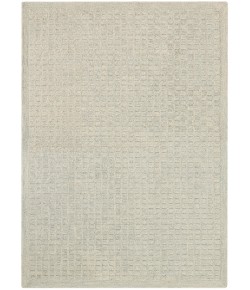 DKNY Pure Grids PGR01 Light Blue 3 ft. 9 in. X 5 ft. 9 in. Area Rug