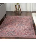 Nicole Curtis Machine Washable Series 1 Area Rug SR103 Multicolor 5' x 7'