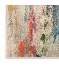 Nourison CELESTIAL Area Rug Nourison Celestial Area Rug CES12-Ivory/Multicolor