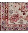 Nourison Vintage Kashan Area Rug VKA01-Red