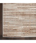 Nourison Elation Area Rug ETN01 Ivory Grey 9' x 12'