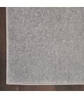 Nourison ESSENTIALS Area Rug Nourison Essentials Area Rug NRE01-Silver Grey