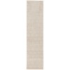 Nourison Home Nourison Essentials Ivory Beige NRE04 2 ft. 2 in. X 7 ft. 6 in. Rectangle Rug