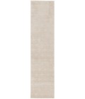 Nourison Home Nourison Essentials Ivory Beige NRE04 2 ft. 2 in. X 7 ft. 6 in. Rectangle Rug