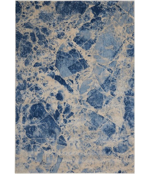 Nourison Somerset Area Rug ST745-Blue