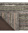 Nourison Plateau Area Rug PAE01-Grey/Green