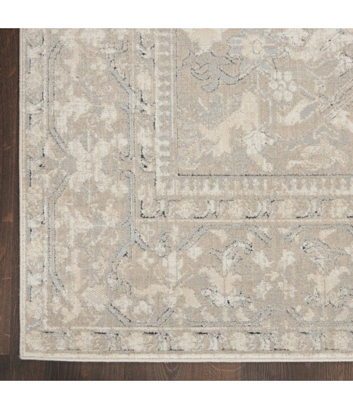 Nourison MALTA Area Rug Kathy Ireland Malta Area Rug MAI17-Beige