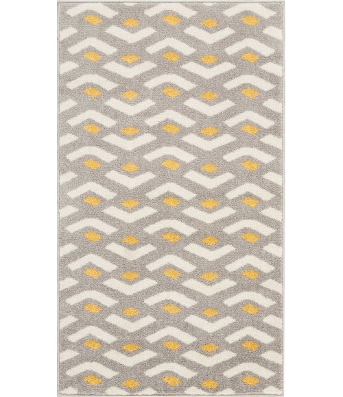 Nourison Harper Area Rug DS300-Grey