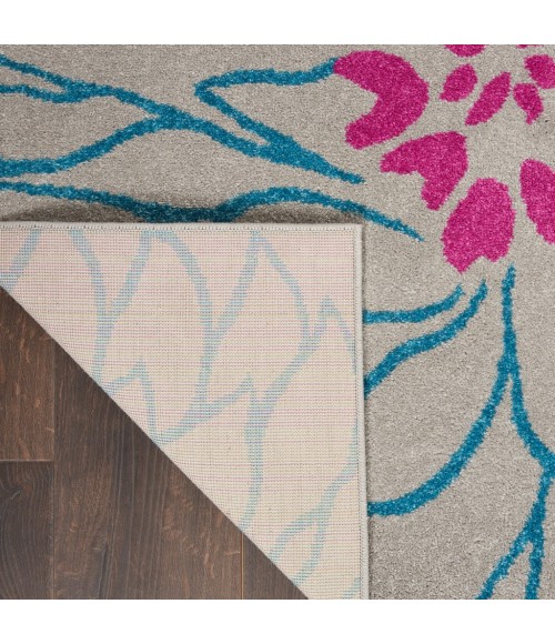 Nourison PASSION Area Rug Nourison Passion Area Rug PSN17-Grey