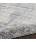 Nourison Rustic Textures Area Rug RUS02-Blue/Ivory