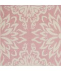 Nourison Jubilant Area Rug JUB06-Ivory/Pink