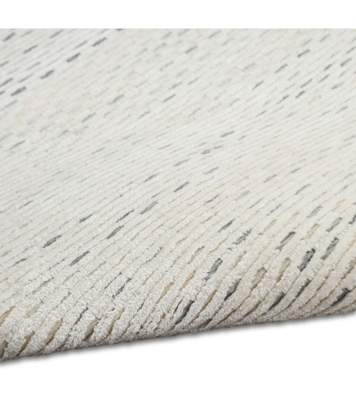 Calvin Klein Valley Ivory Rug VLL01 9 ft. X 12 ft. Rect. - Rugs Town Calvin Klein Valley Ivory VLL01 9 ft. X 12 ft. Rect. Rug