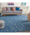 Nourison Grafix Area Rug GRF15-Light Blue