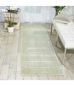 Nourison Starlight - Sta06 Seafoam Area Rug 2 ft. 3 X 8 ft. Rectangle