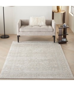 Kathy Ireland Ki25 Malta - Mai17 Beige Area Rug 3 ft. 11 X 5 ft. 7 Rectangle