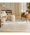 Nourison Nordic Ivory NRC03 8 ft. X 10 ft. Rect. Rug