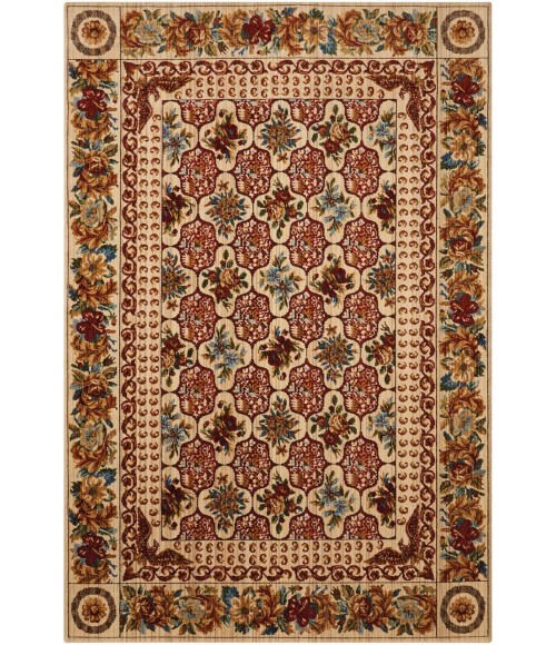 Nourison TIMELESS Area Rug Nourison Timeless Area Rug TML13-Multicolor