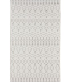 Nourison Astra Machine Washable Ivory ASW10 2 ft. X 6 ft. Rectangle Rug